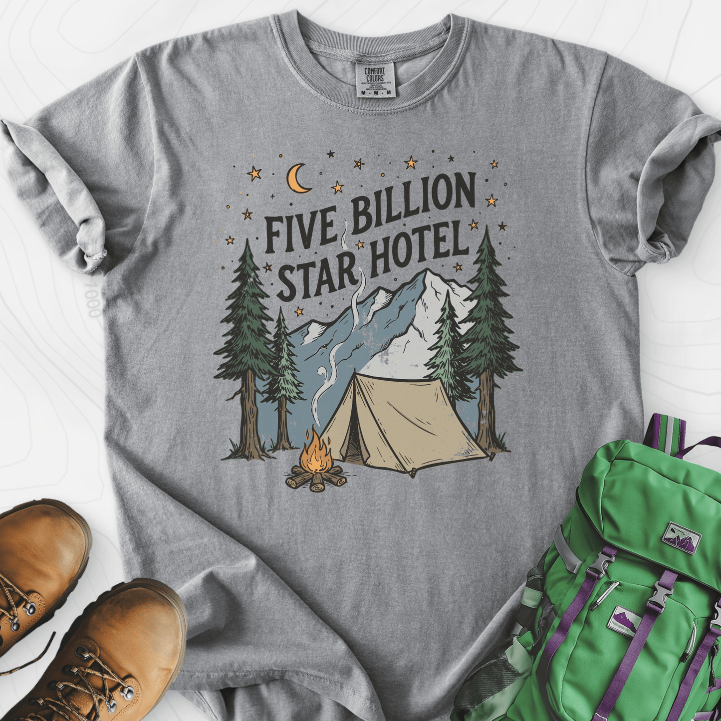Five Billion Star Hotel T-Shirt