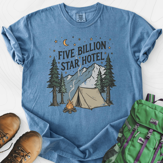 Five Billion Star Hotel T-Shirt