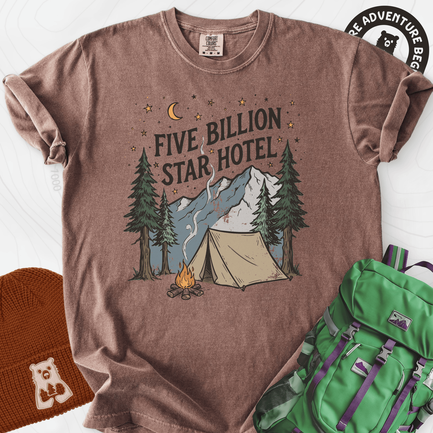 Five Billion Star Hotel T-Shirt