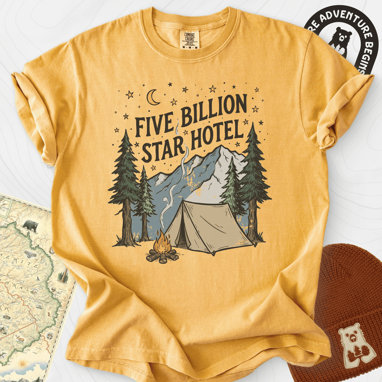 Five Billion Star Hotel T-Shirt