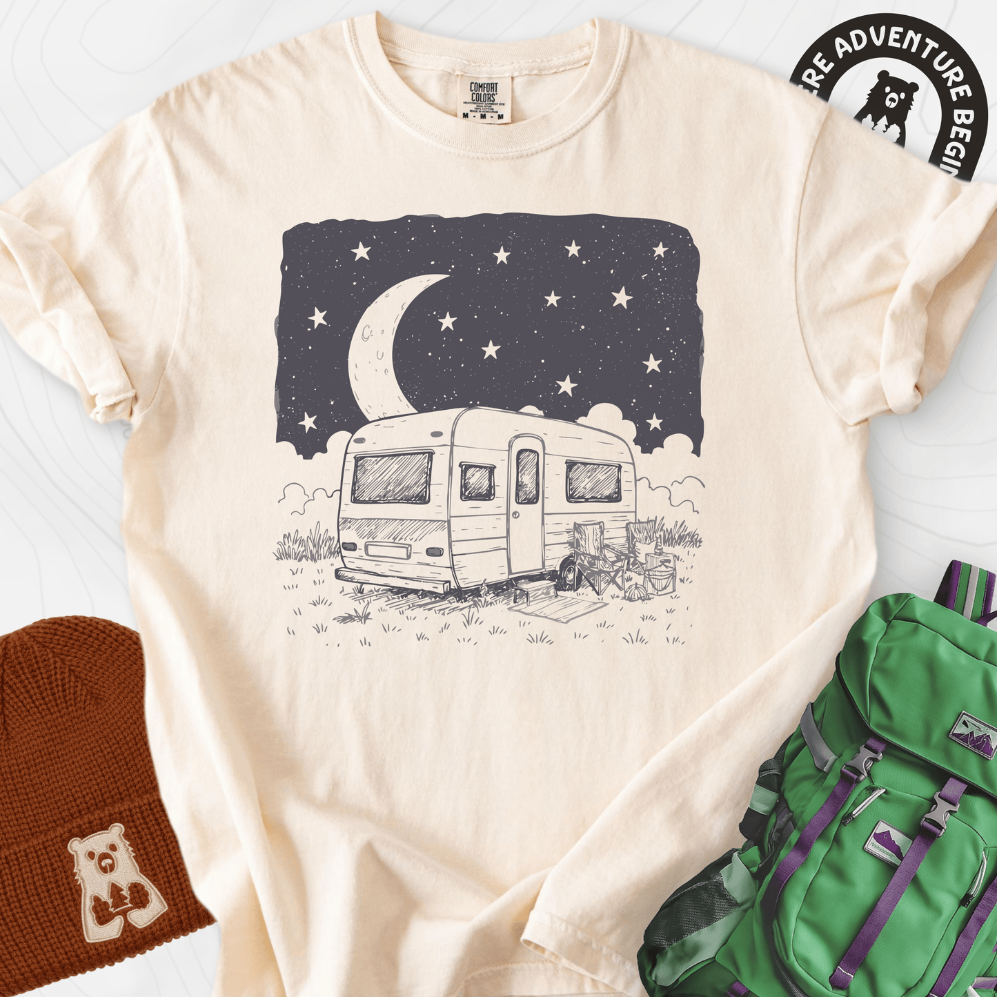 Night Camper T-Shirt