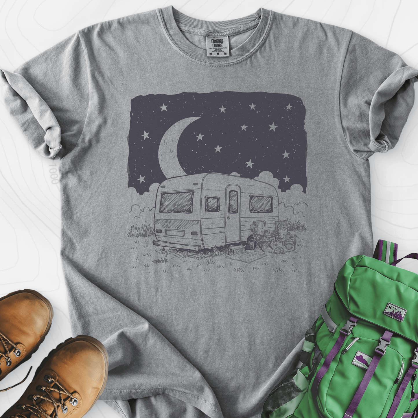 Night Camper T-Shirt