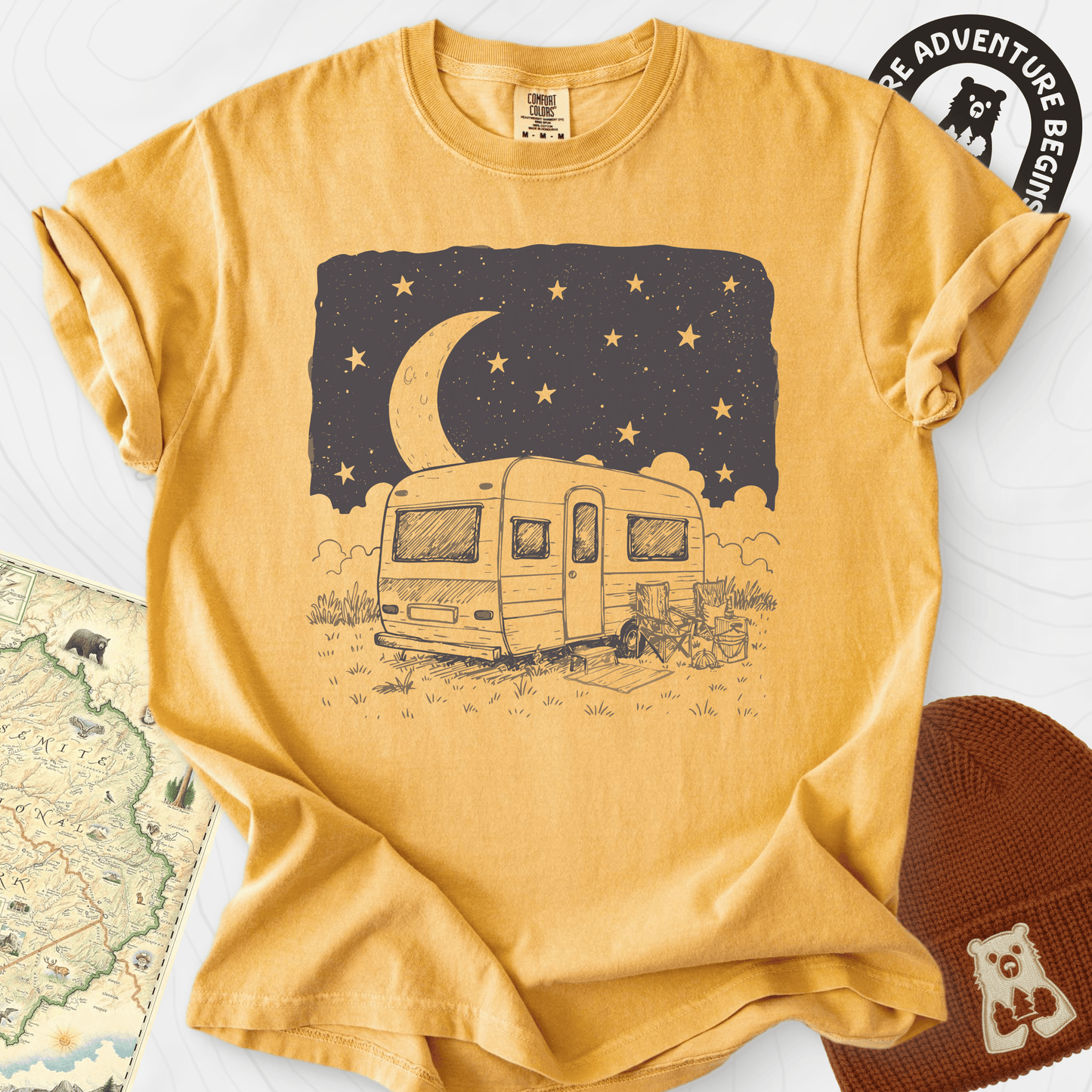 Night Camper T-Shirt