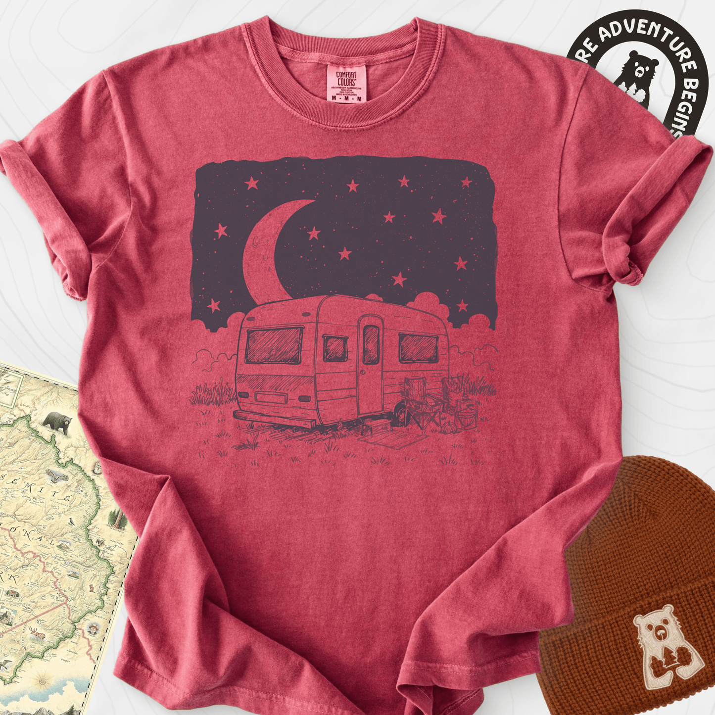 Night Camper T-Shirt