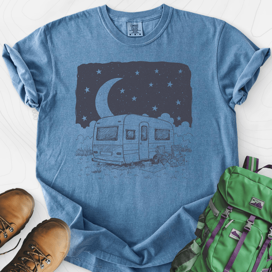 Night Camper T-Shirt