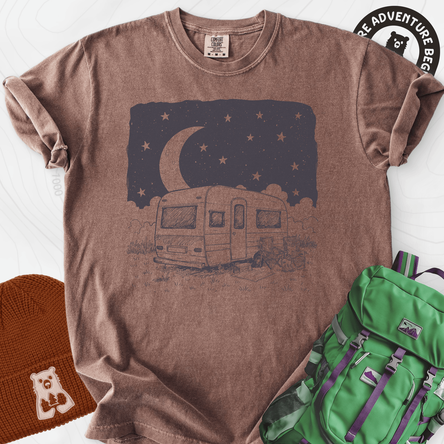 Night Camper T-Shirt