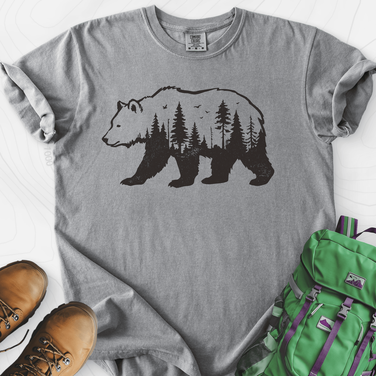 Forest Bear T-Shirt