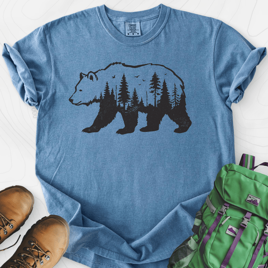 Forest Bear T-Shirt
