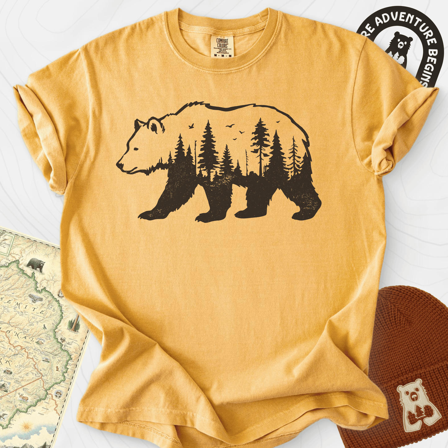 Forest Bear T-Shirt