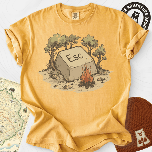 ESC Campfire T-Shirt