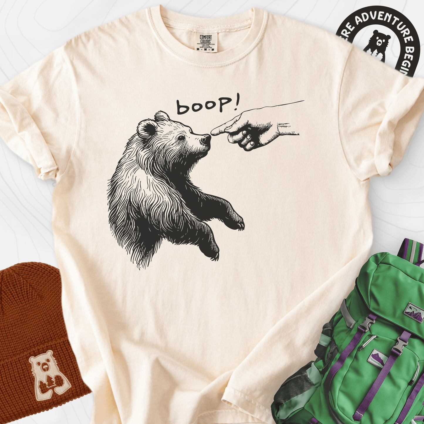 Boop Bear T-Shirt