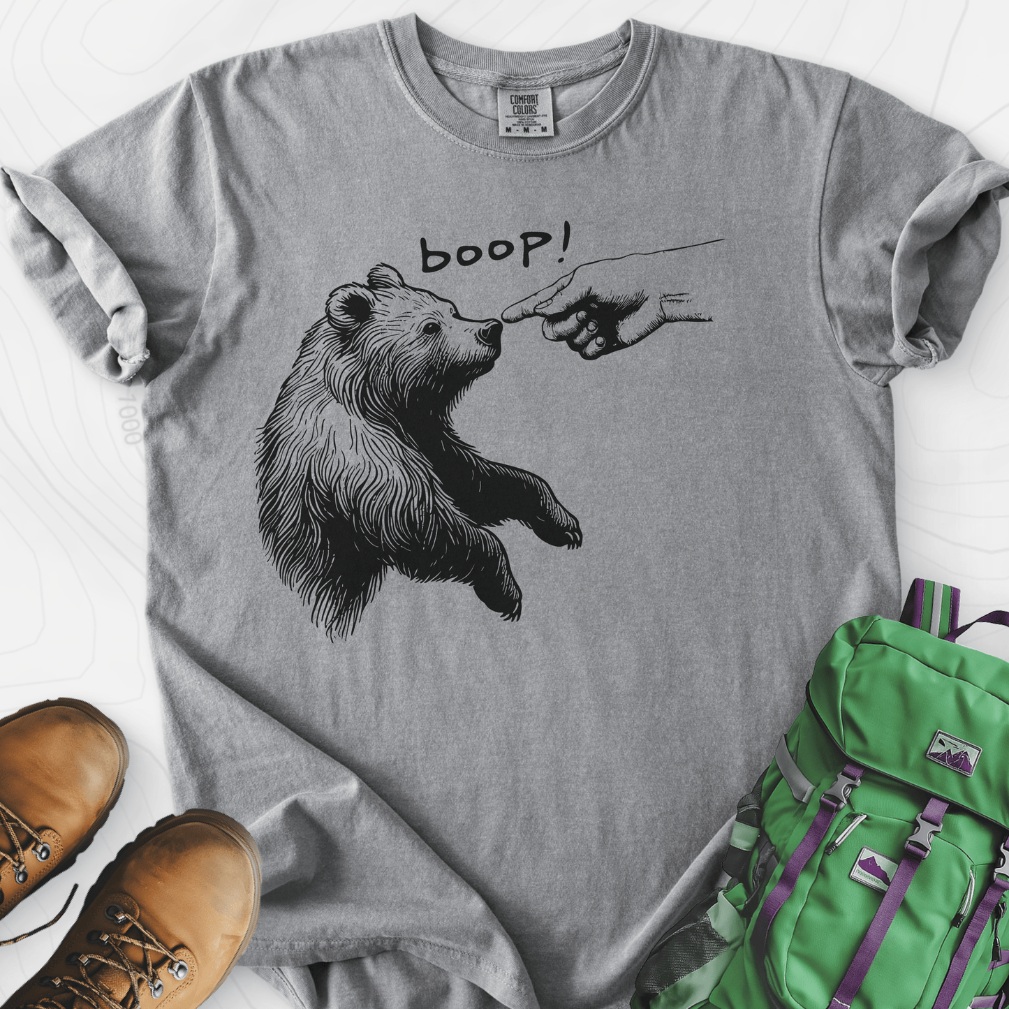 Boop Bear T-Shirt