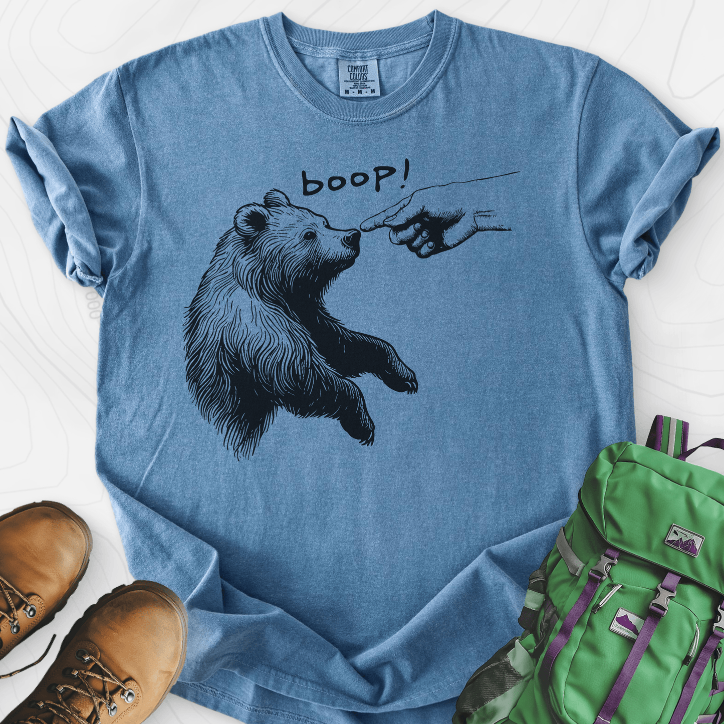Boop Bear T-Shirt