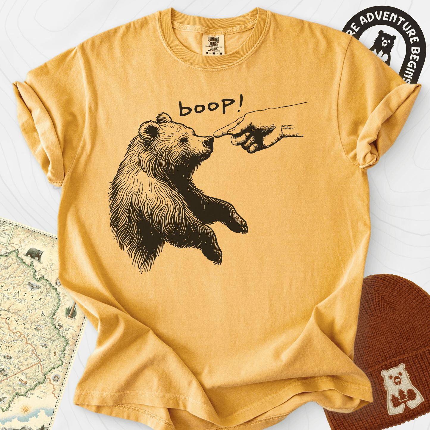 Boop Bear T-Shirt