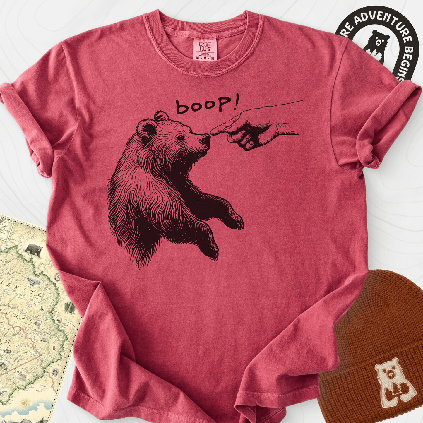 Boop Bear T-Shirt