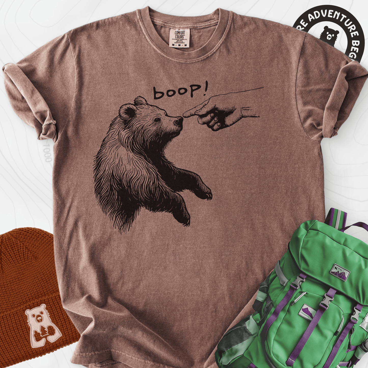 Boop Bear T-Shirt