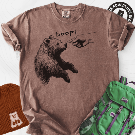 Boop Bear T-Shirt