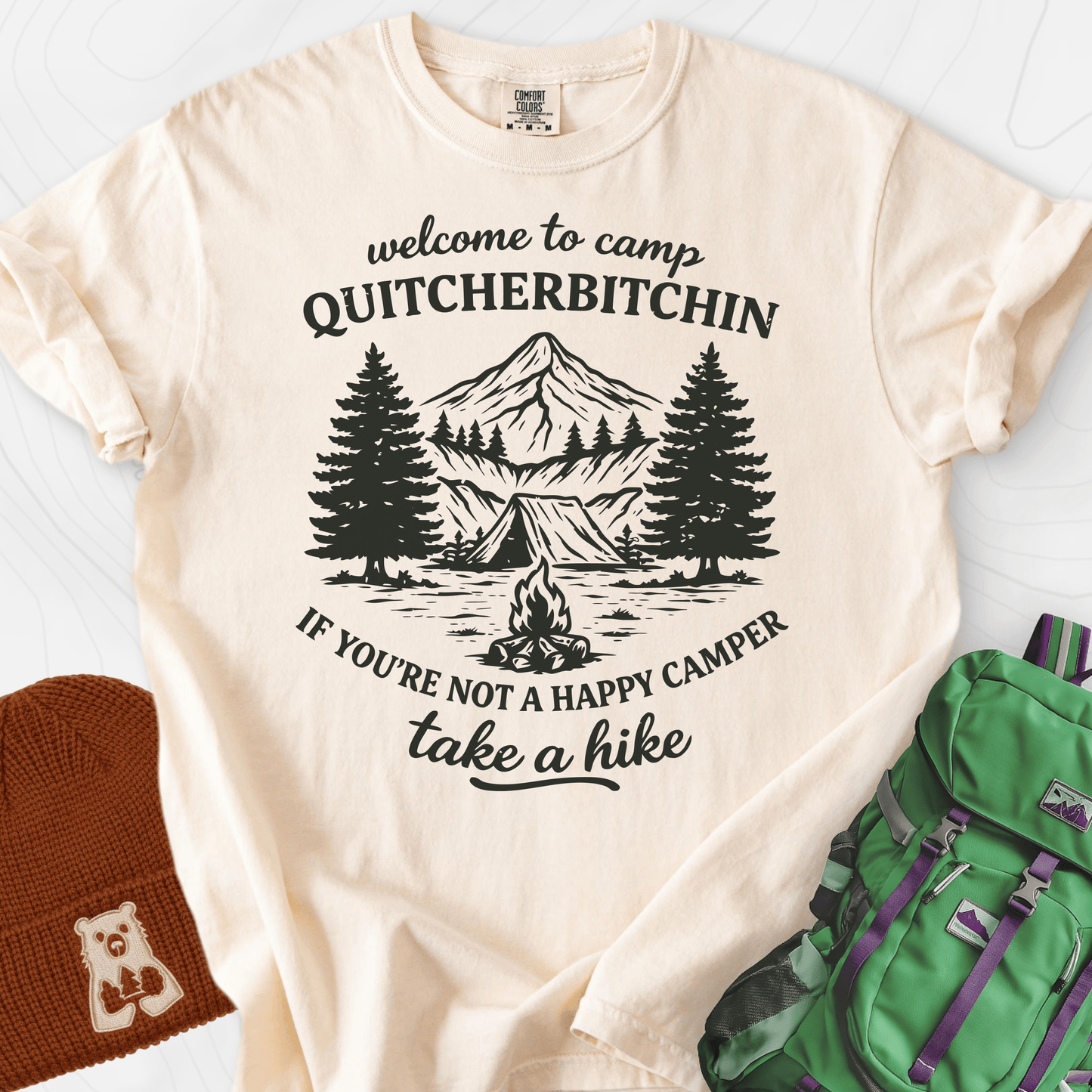 Quitcherbitchin T-Shirt
