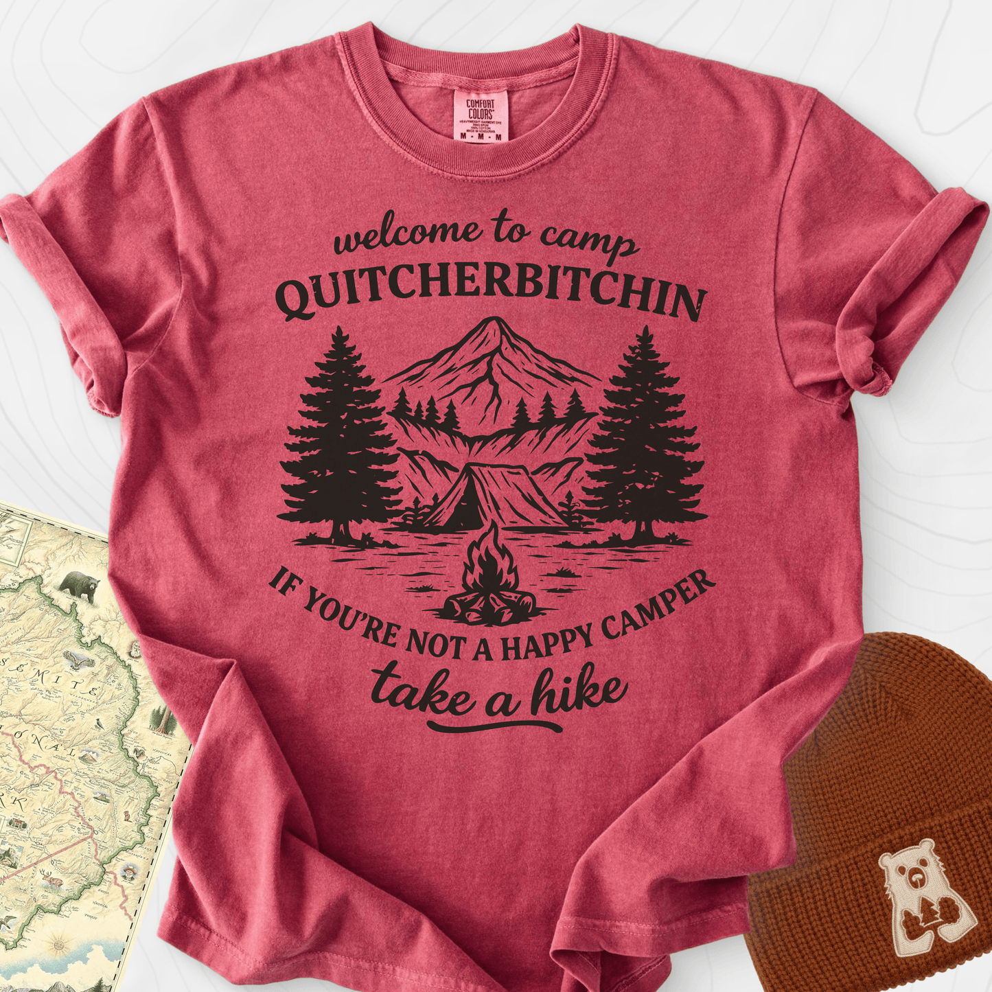 Quitcherbitchin T-Shirt