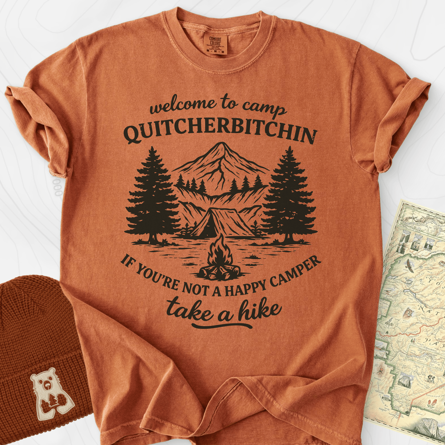 Quitcherbitchin T-Shirt