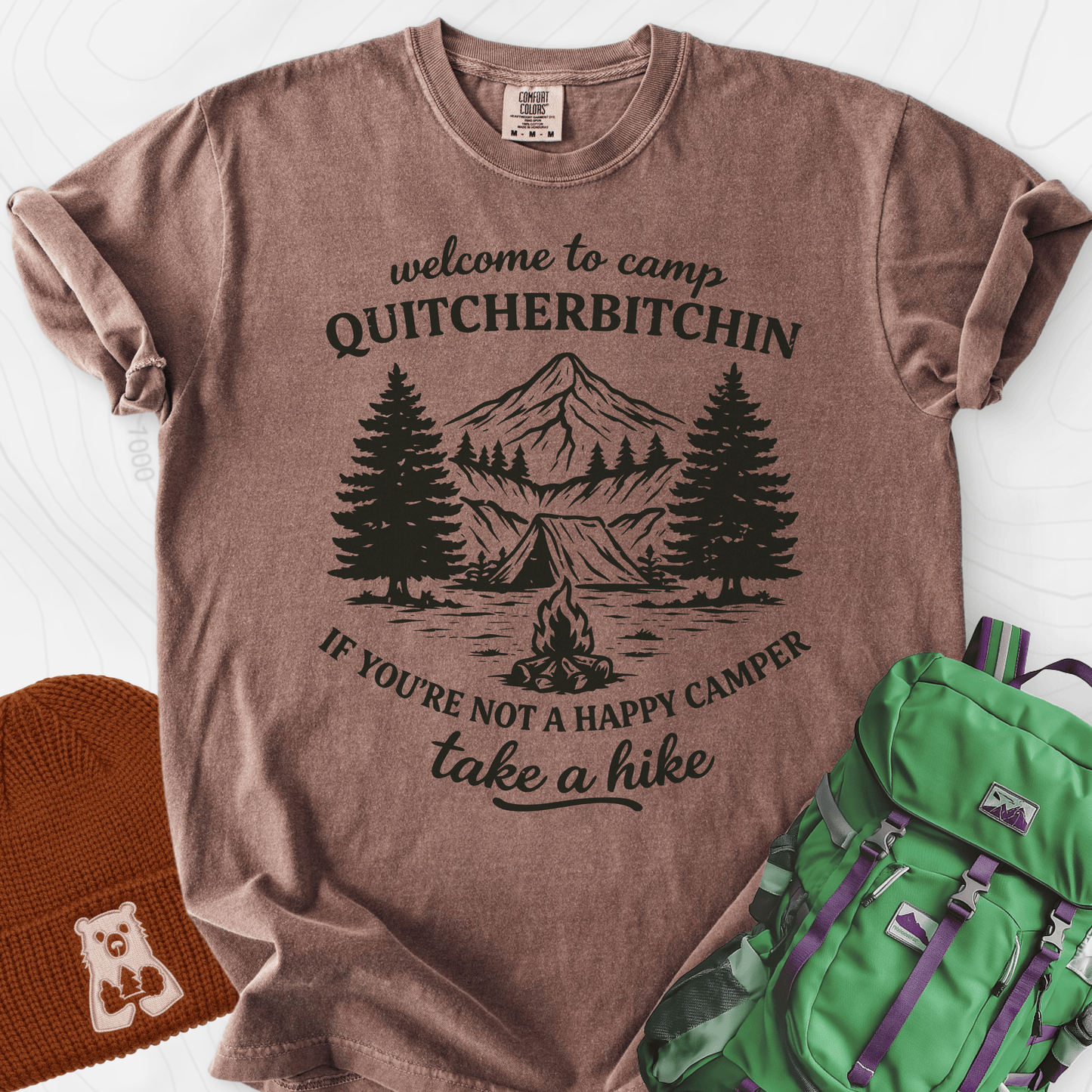 Quitcherbitchin T-Shirt