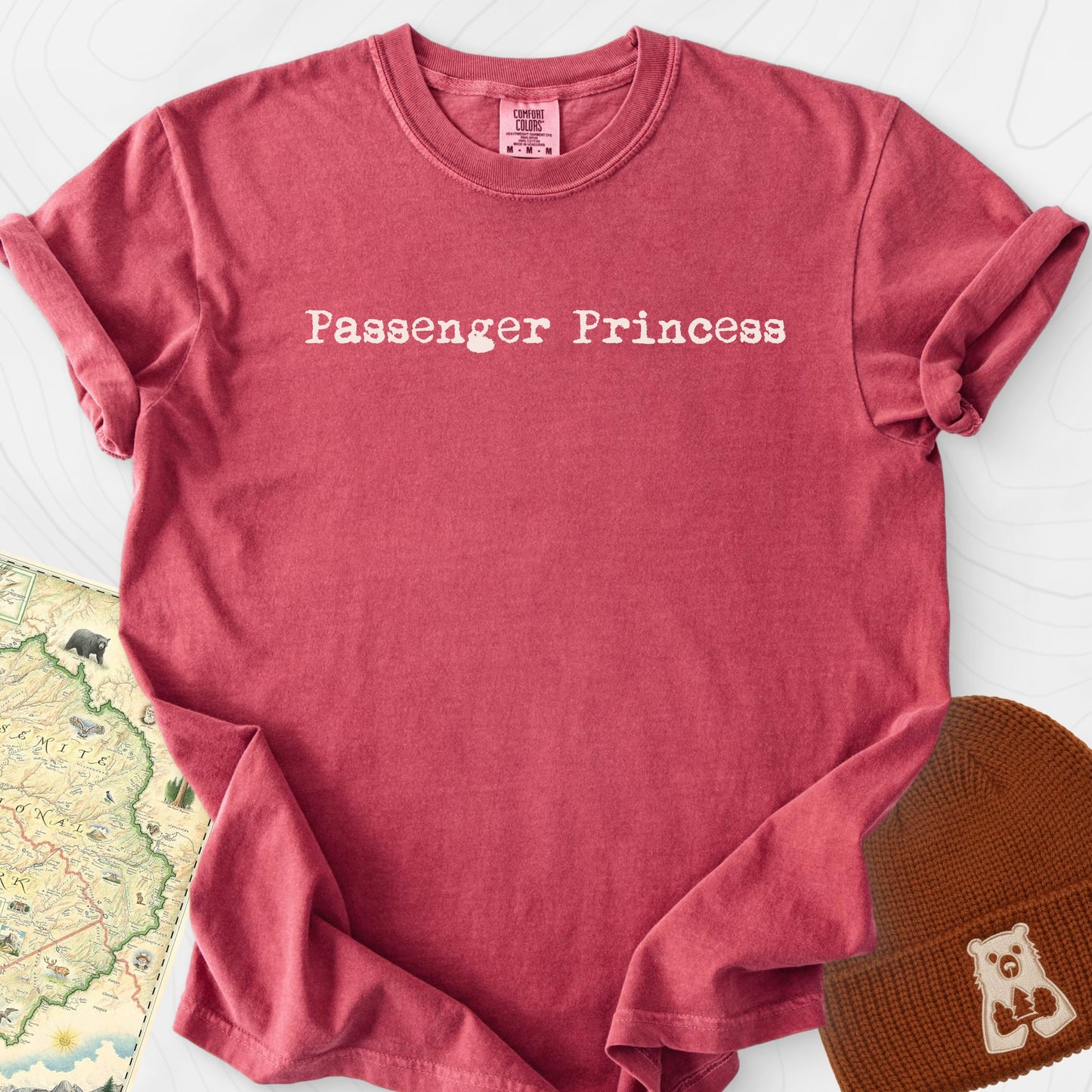 Passenger Princess T-Shirt