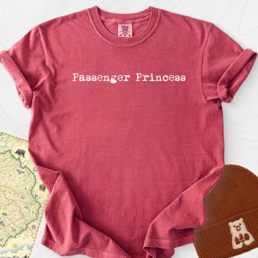 Passenger Princess T-Shirt
