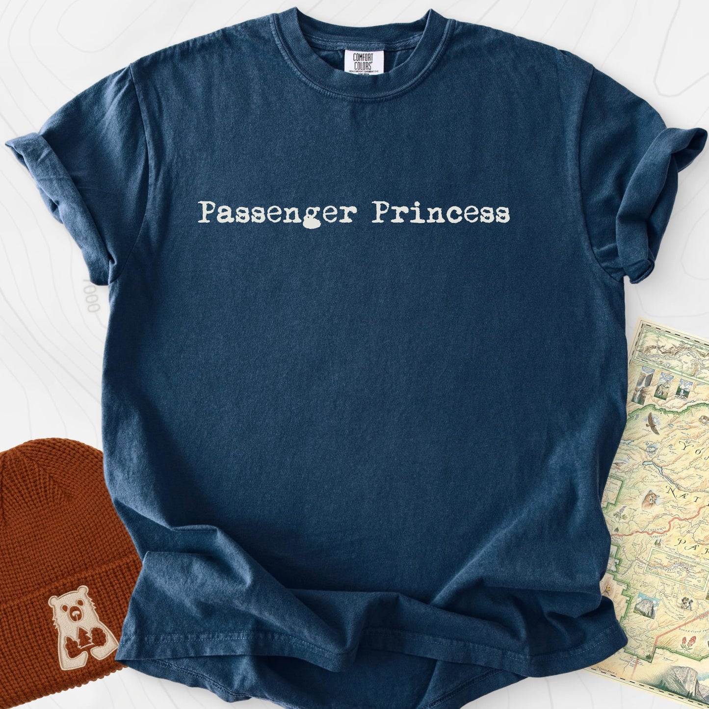Passenger Princess T-Shirt