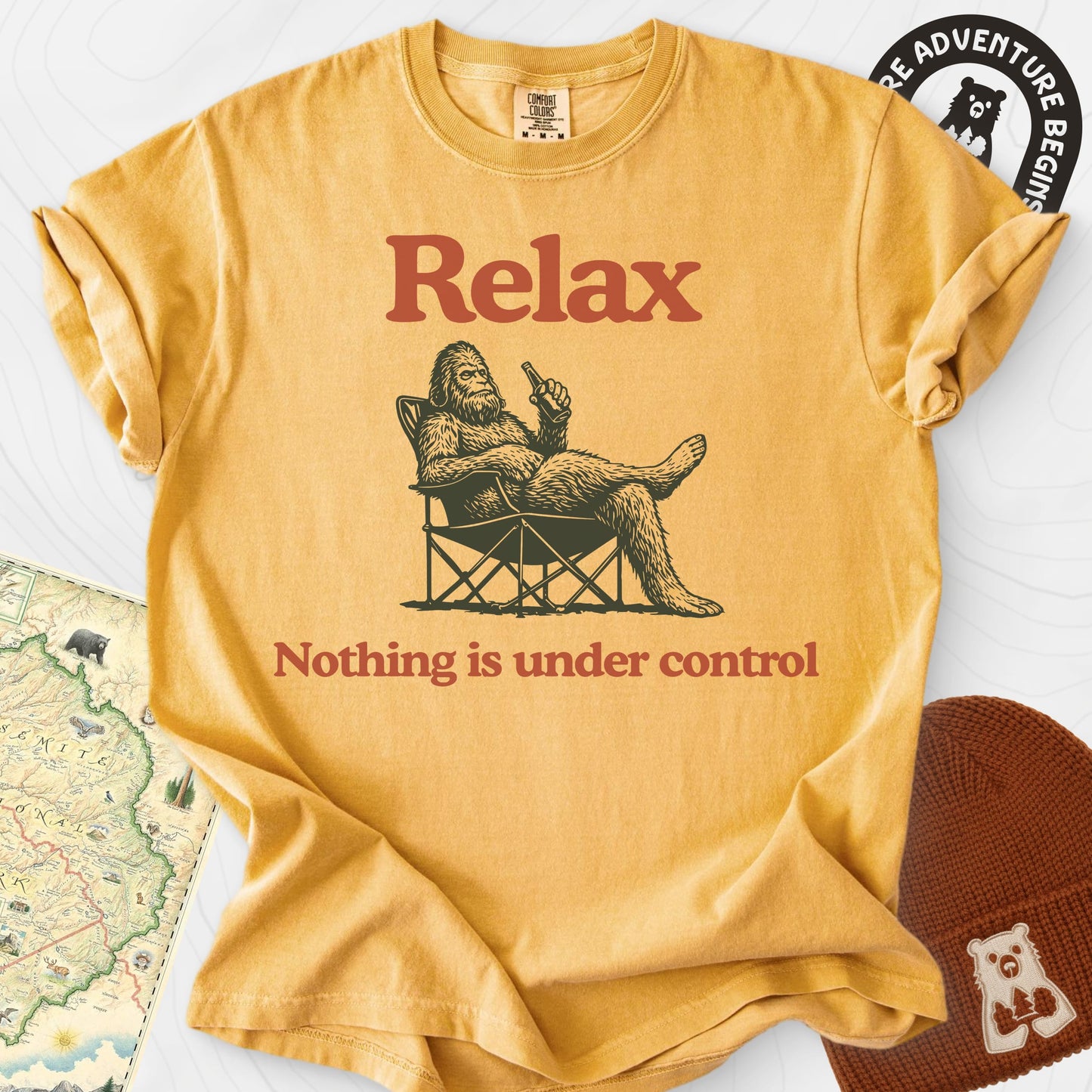 Relax... T-Shirt
