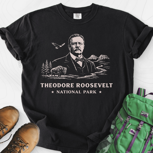 Roosevelt Wilderness Badge