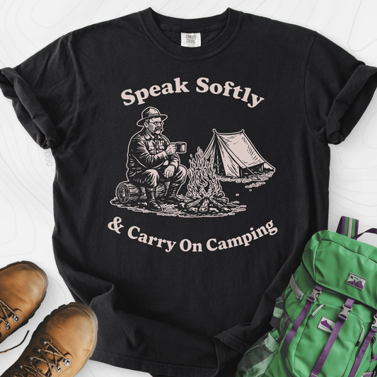 Speak Softly Campfire
