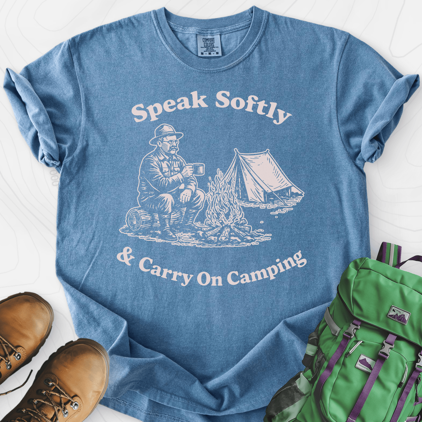 Speak Softly Campfire