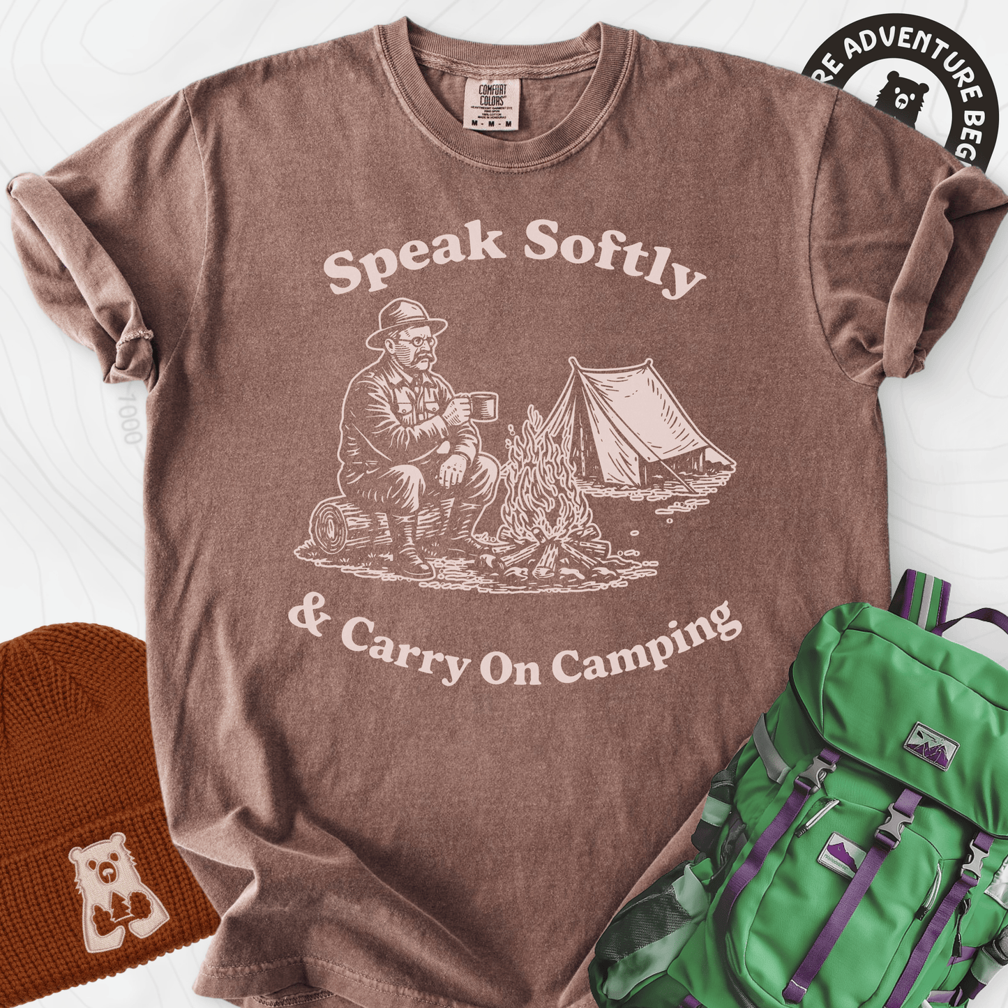 Speak Softly Campfire