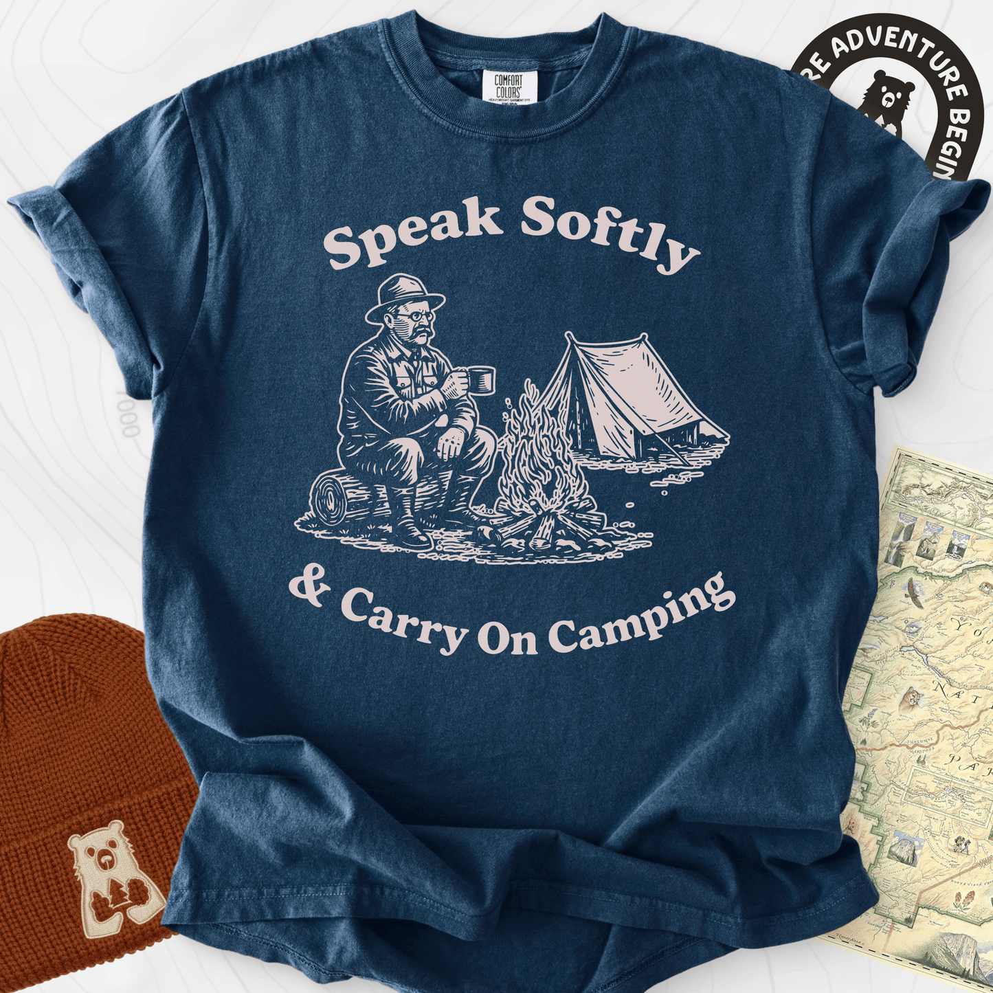 Speak Softly Campfire
