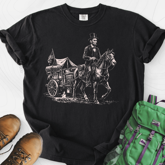 Frontier Wagon Camp