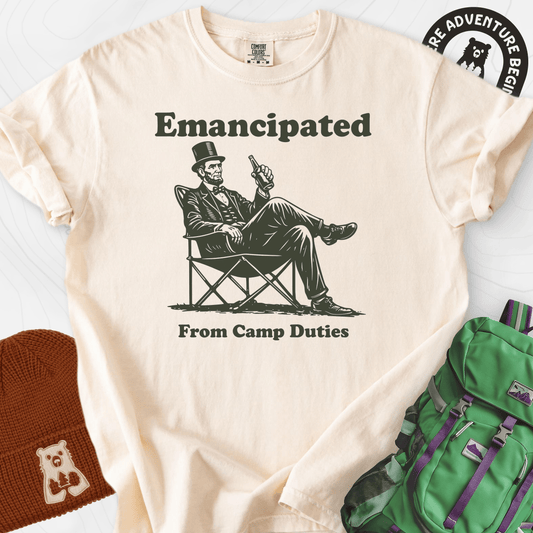 Emancipated Camper