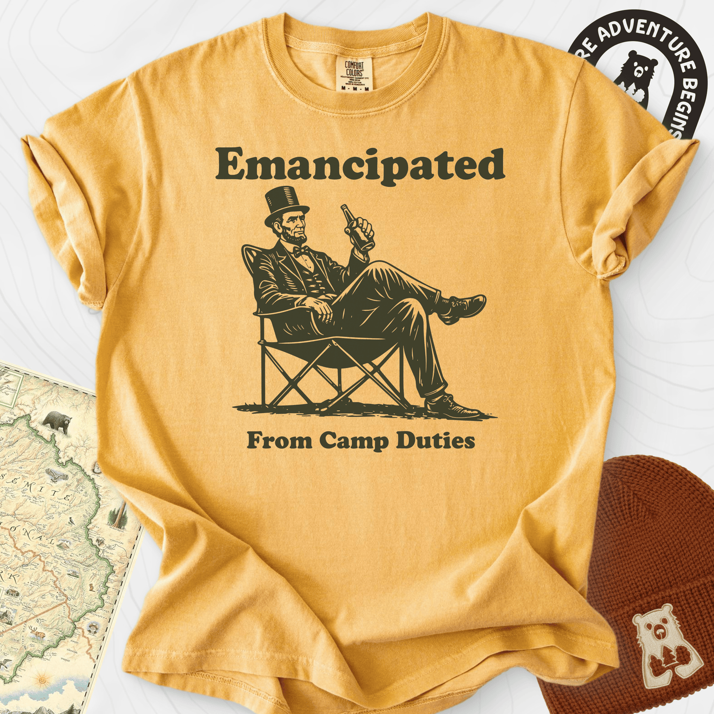 Emancipated Camper