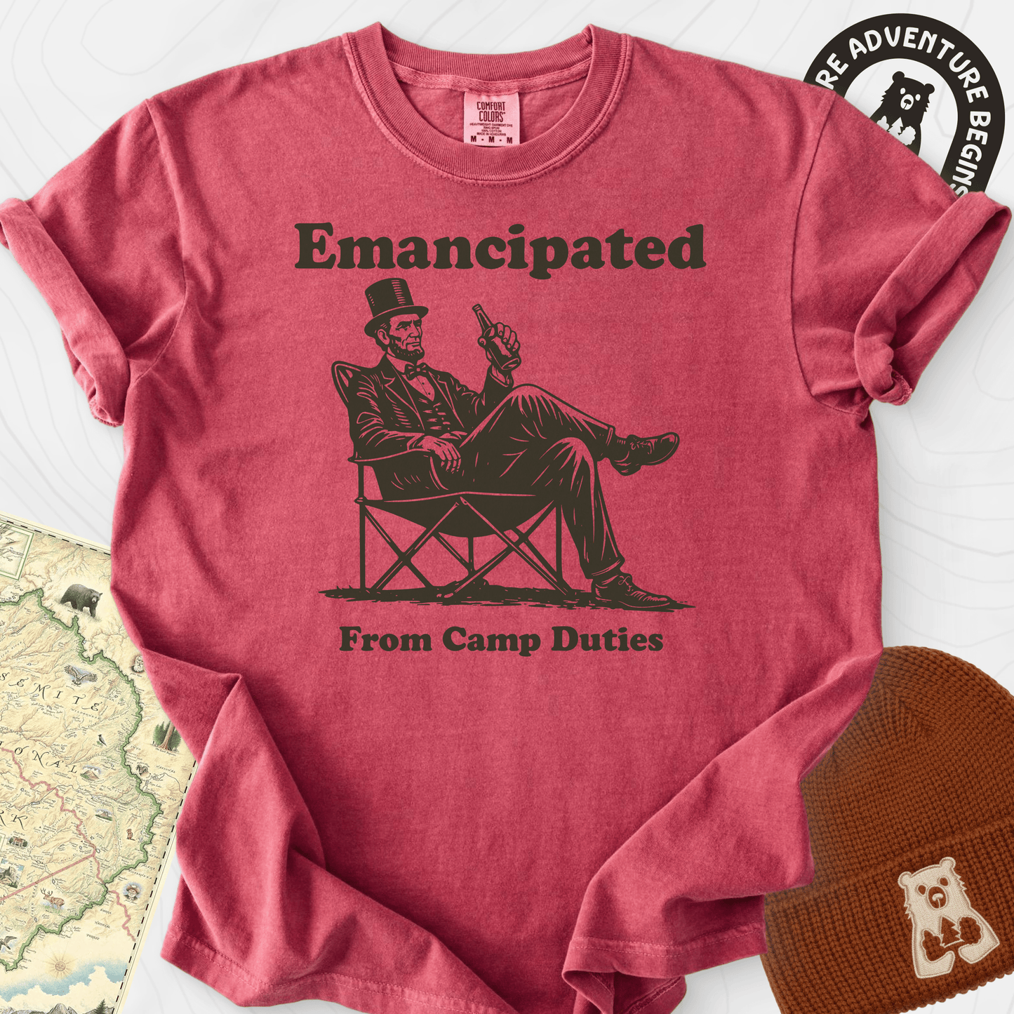 Emancipated Camper