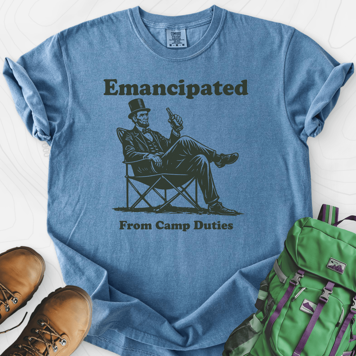 Emancipated Camper
