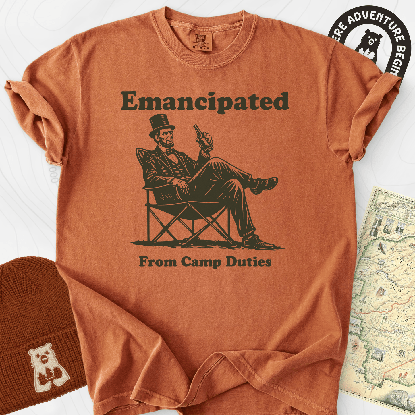 Emancipated Camper
