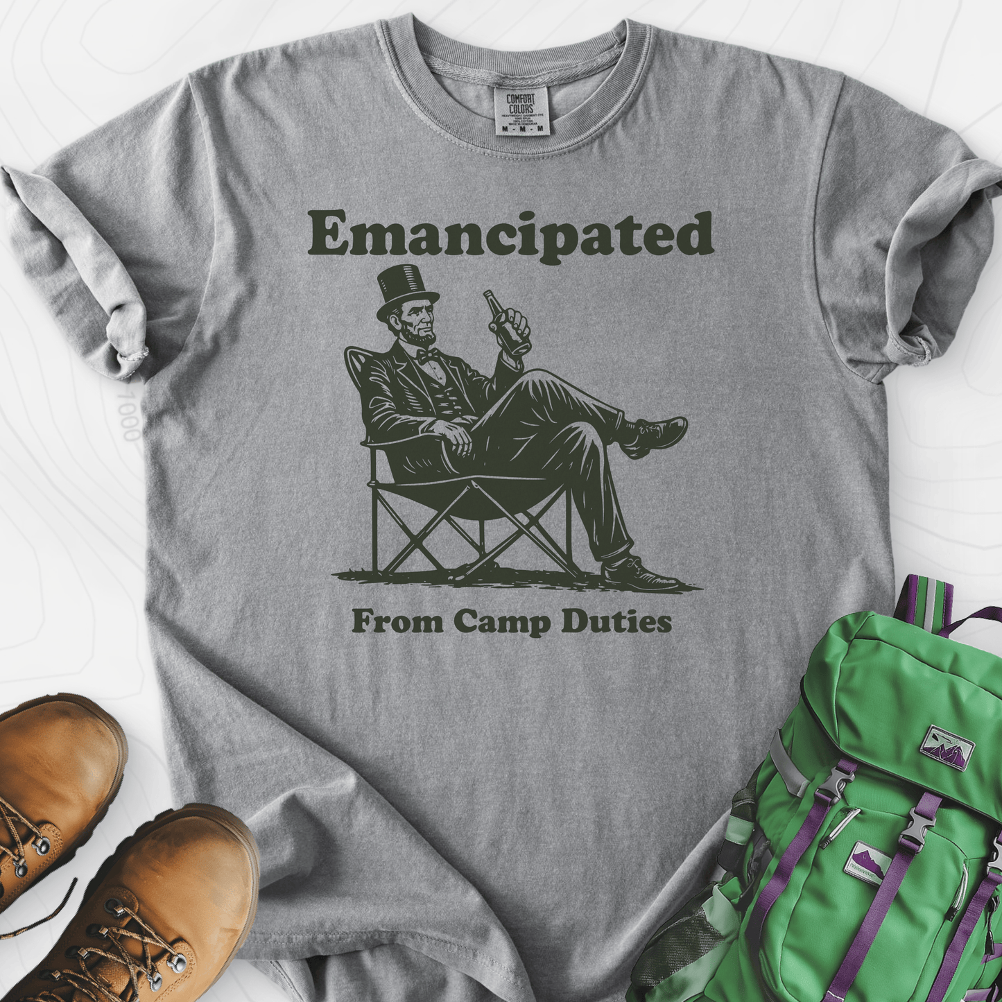 Emancipated Camper