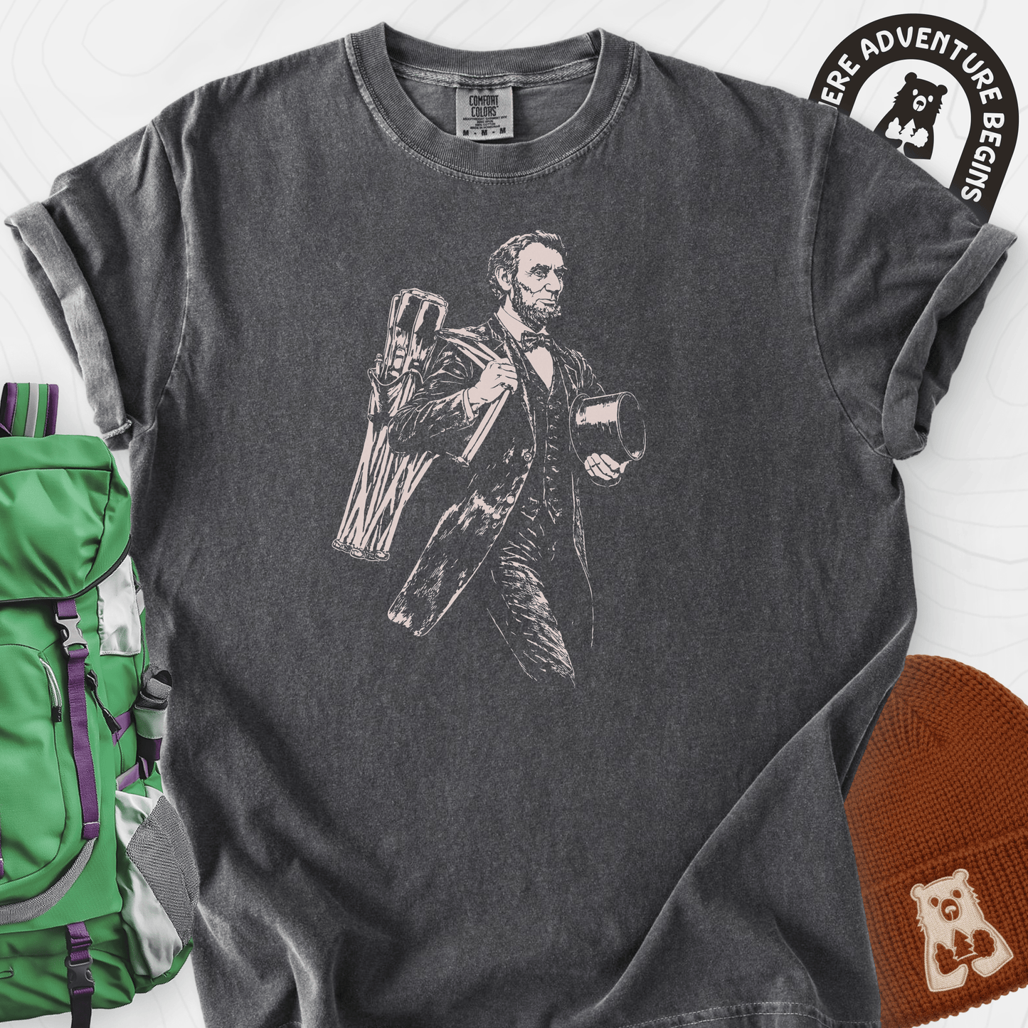 Lincoln Camping Gear