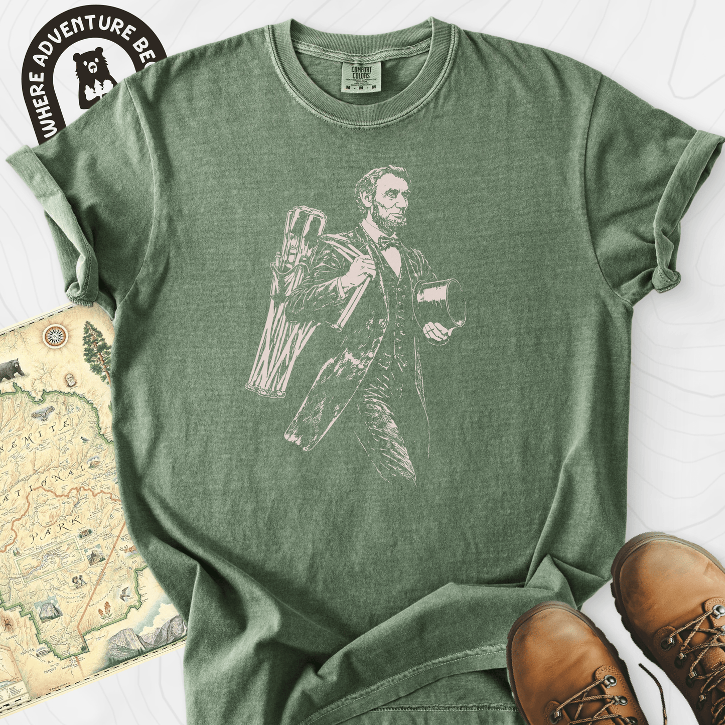 Lincoln Camping Gear