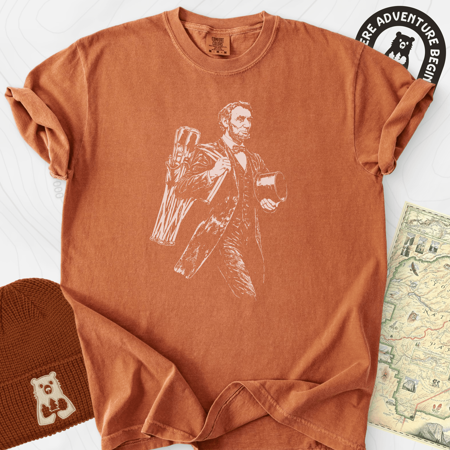 Lincoln Camping Gear