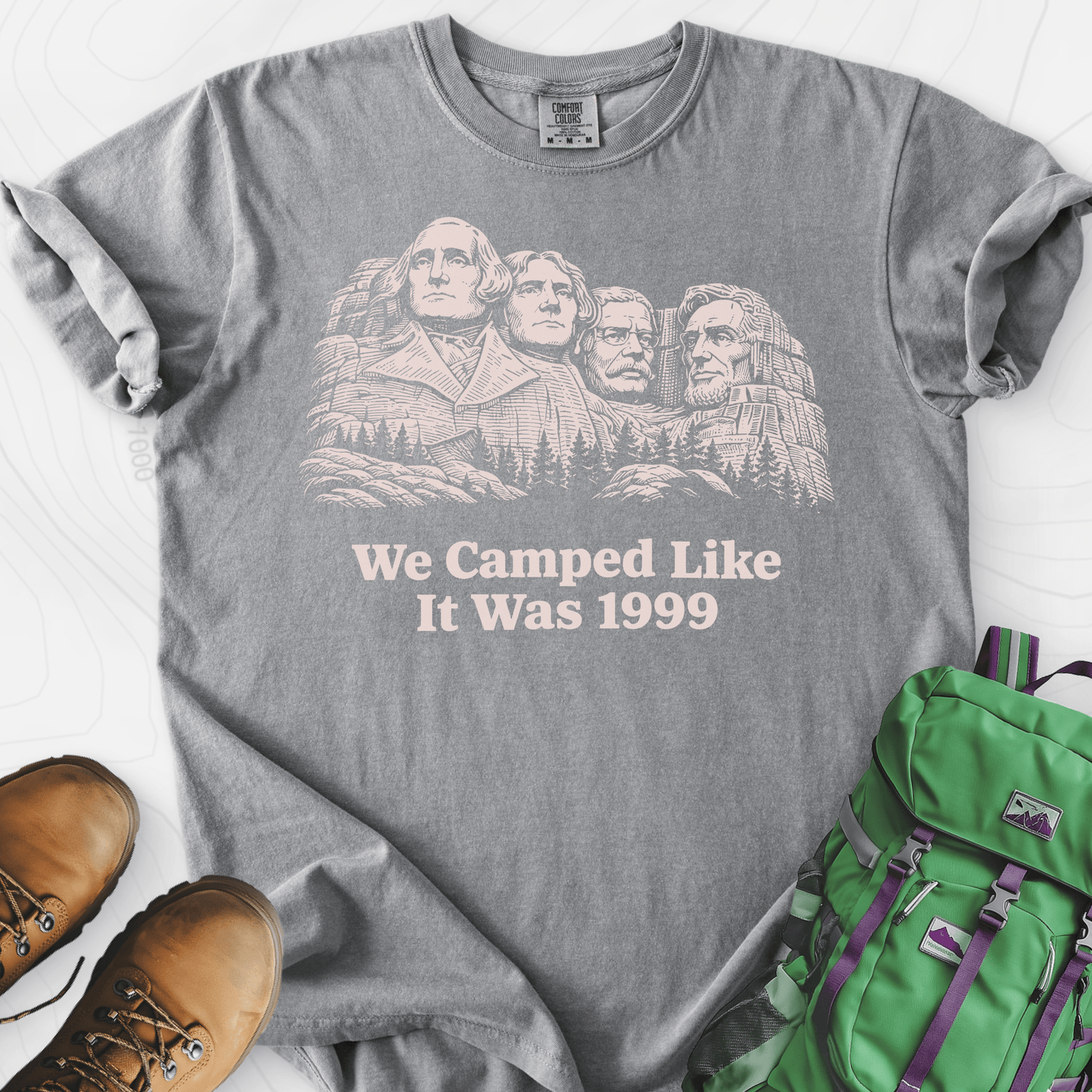 Camped Like 1999