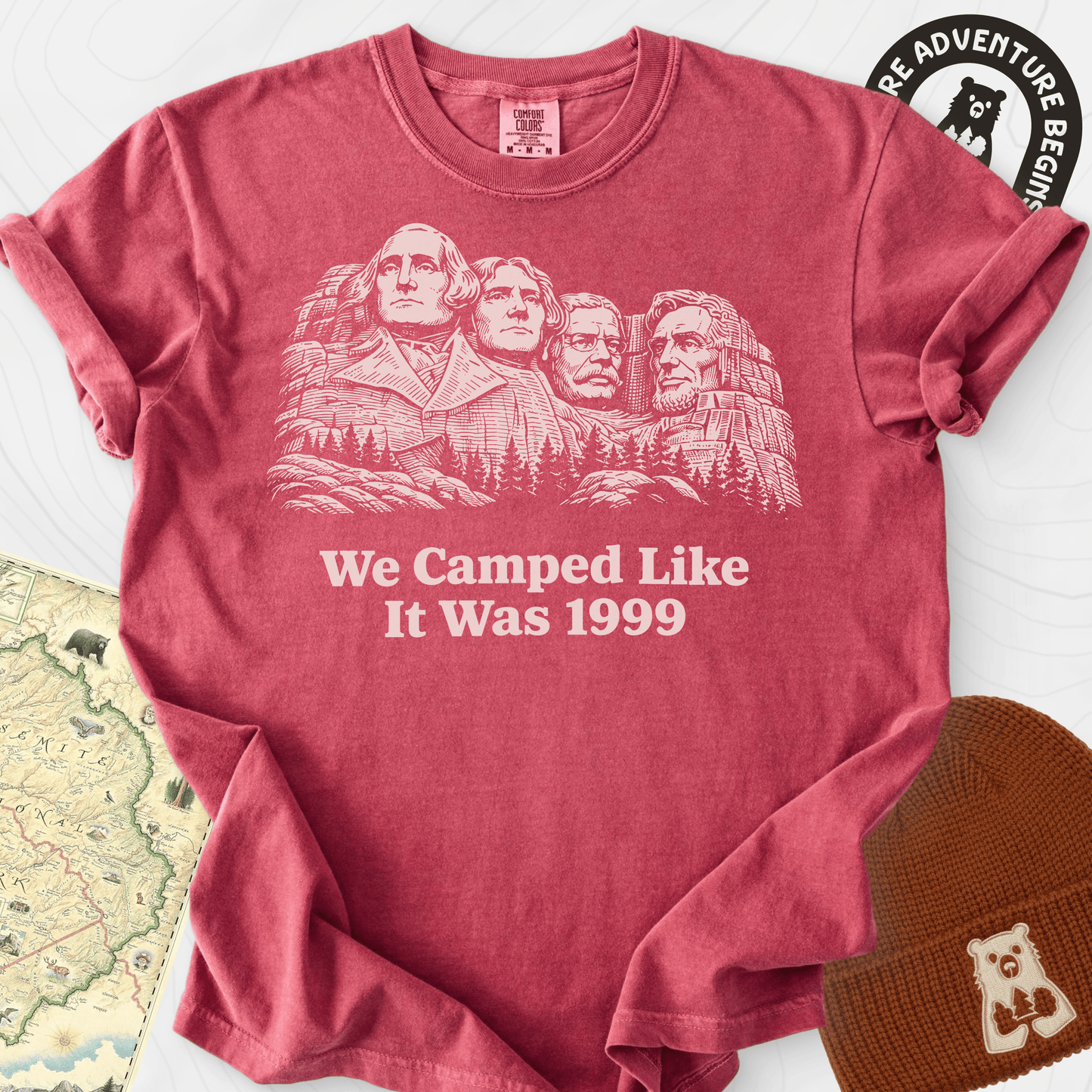 Camped Like 1999