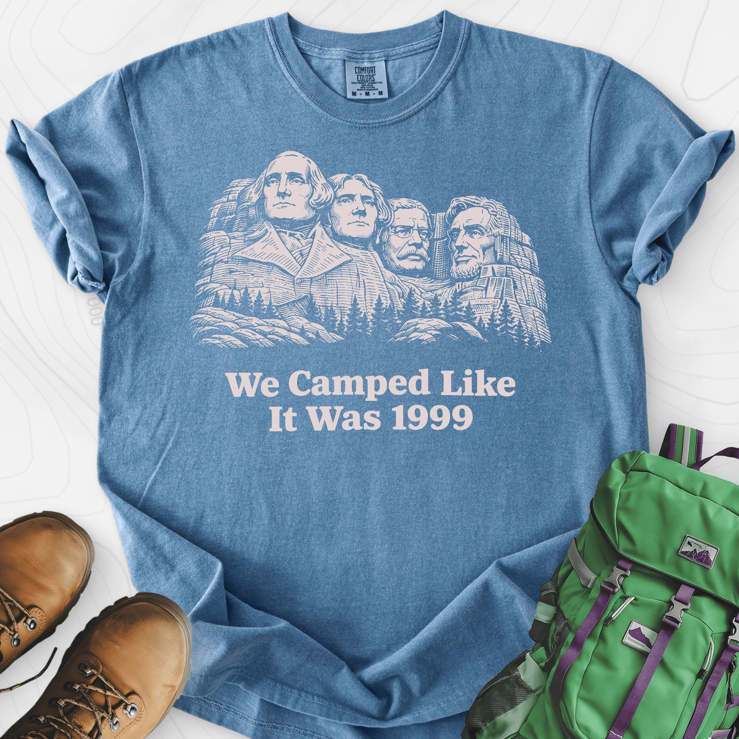 Camped Like 1999