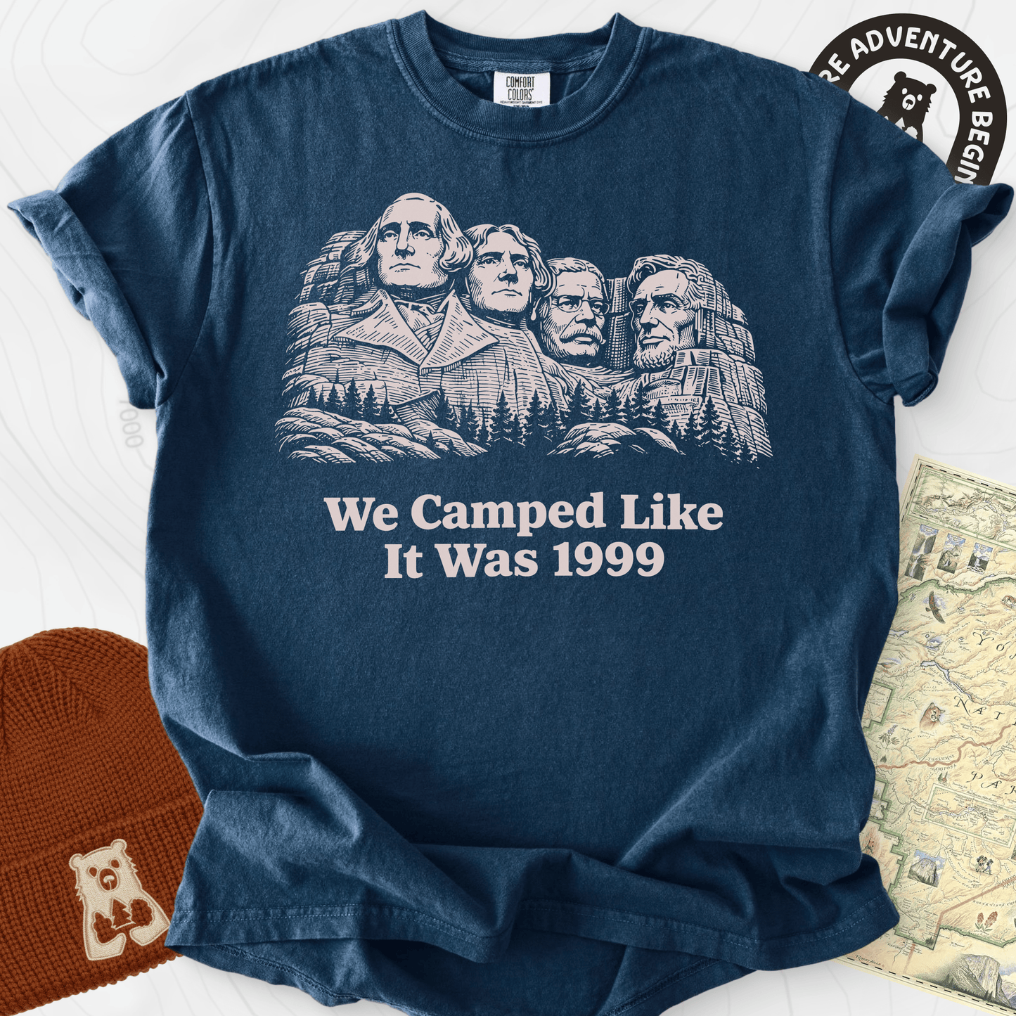 Camped Like 1999