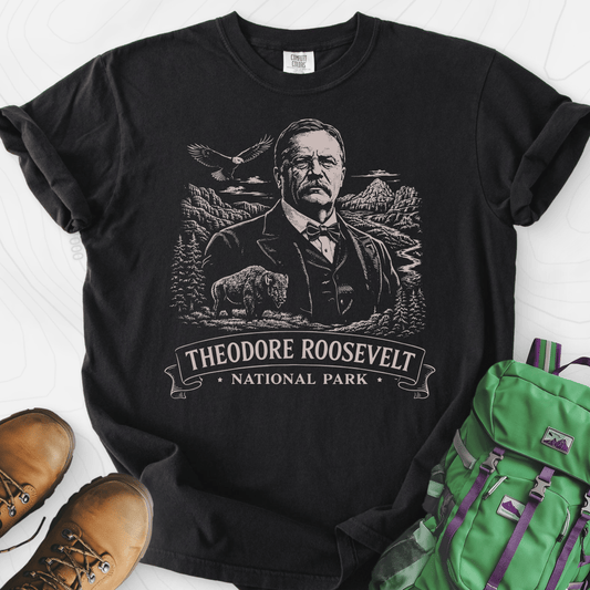 Roosevelt Mountain Badge