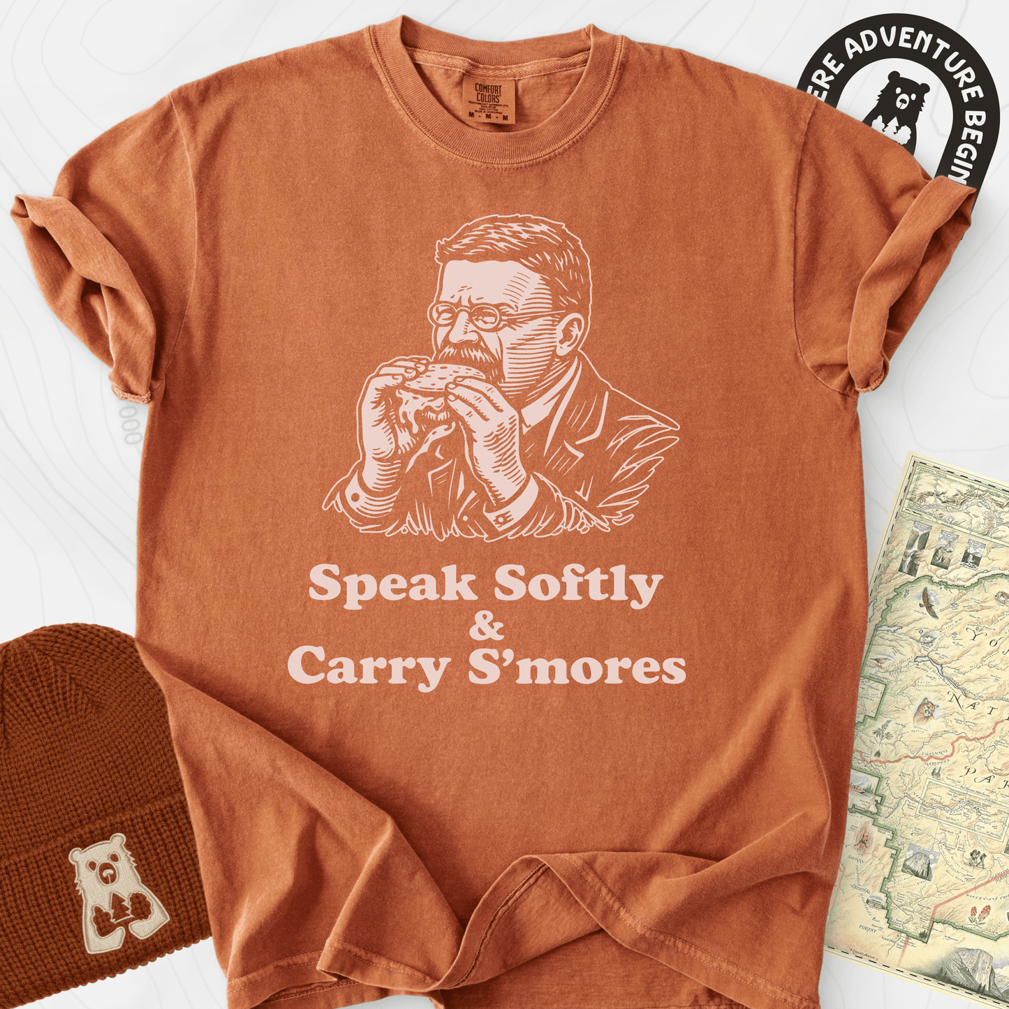 Roosevelt S’mores